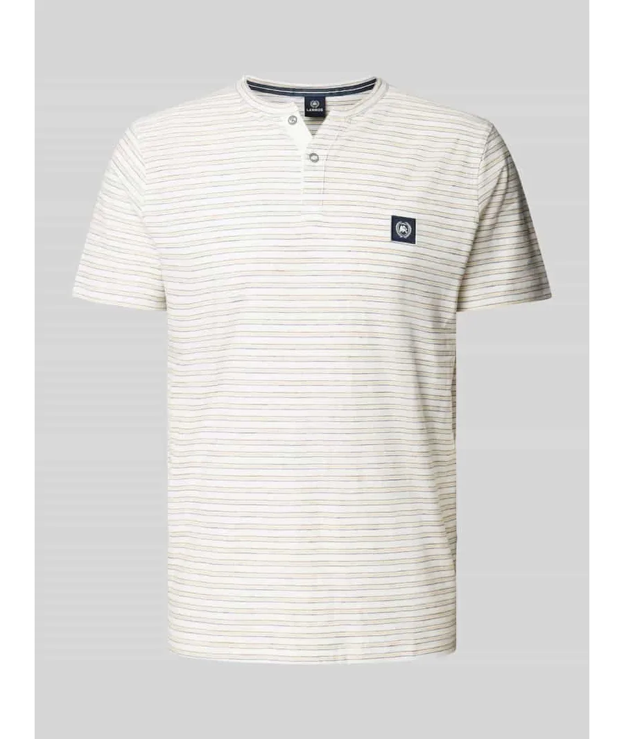 obrazek 1 T-shirt z wyhaftowanym logo