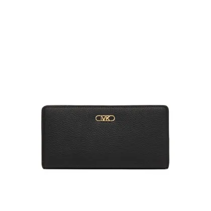 Zdjęcie MICHAEL Michael Kors Duży Portfel Damski 32S5G8EF3L Czarny