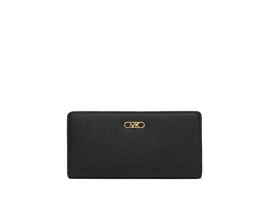 obrazek 1 MICHAEL Michael Kors Duży Portfel Damski 32S5G8EF3L Czarny