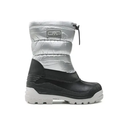Zdjęcie CMP Śniegowce Kids Glacey Snowboots 3Q71274J Srebrny