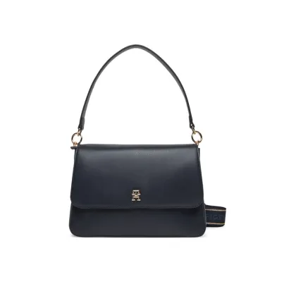 Zdjęcie Tommy Hilfiger Torebka Th Joy Shoulder Bag AW0AW16815 Granatowy
