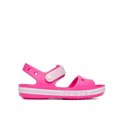 Zdjęcie Crocs Sandały BAYABAND SANDAL K 211054-6QQ Różowy