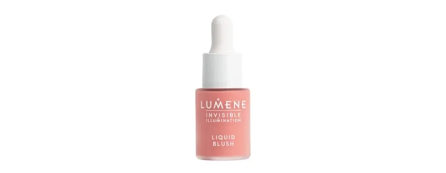 obrazek 1 Lumene Invisible Illumination Liquid Blush Róż w kremie 15 ml Pink Blossom