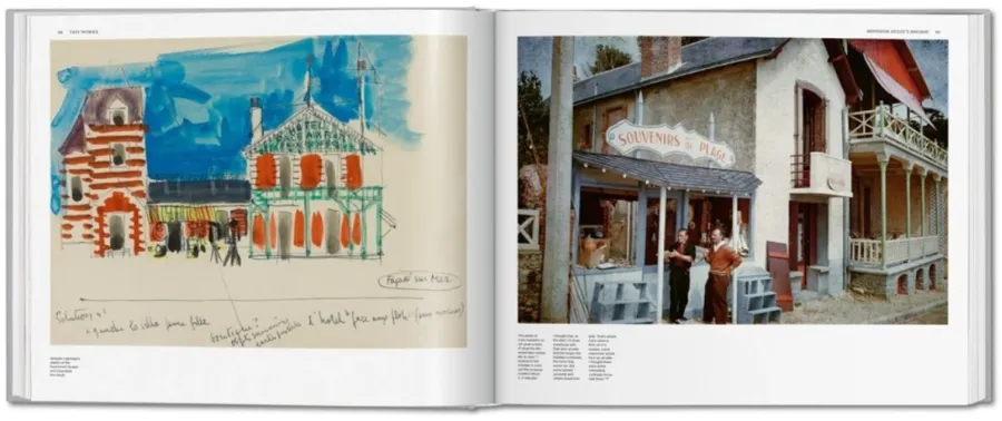 obrazek 8 Książka Jacques Tati. The Complete Works - Taschen
