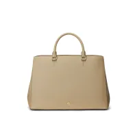 Zdjęcie LAUREN RALPH LAUREN Torebka Hanna 431898556023 Beżowy