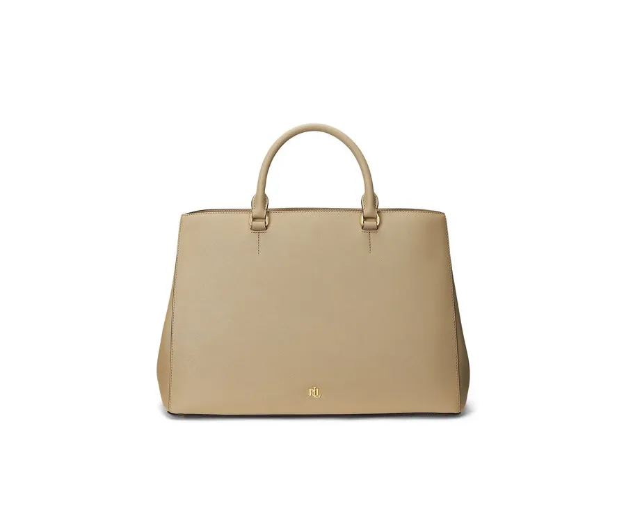 obrazek 1 LAUREN RALPH LAUREN Torebka Hanna 431898556023 Beżowy