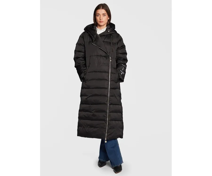 obrazek 1 Liu Jo Sport Kurtka zimowa TF2192 T4558 Czarny Regular Fit