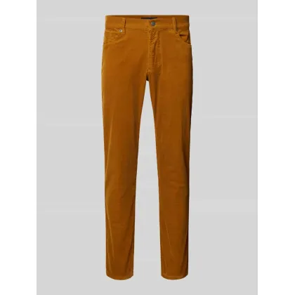 Zdjęcie Spodnie sztruksowe z 5 kieszeniami