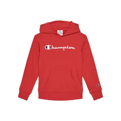 Zdjęcie Champion Bluza Icons Hoodie 306970 Czerwony Regular Fit