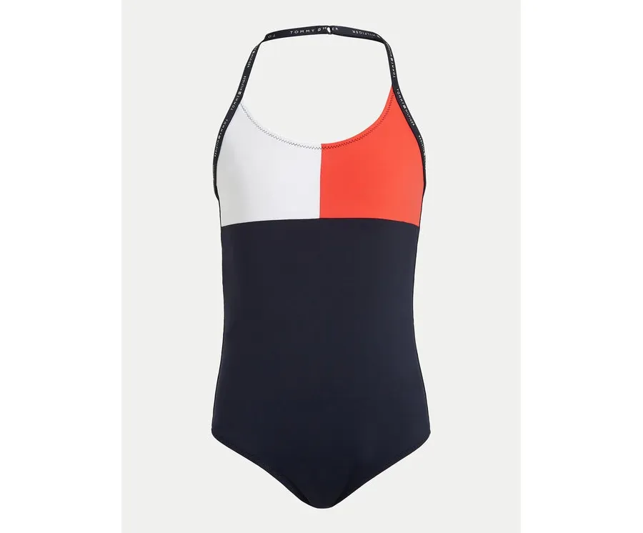 obrazek 1 Tommy Hilfiger Strój kąpielowy UG0UG00720 Granatowy