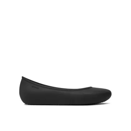 Zdjęcie Crocs Baleriny Brooklyn Flat 209384 Czarny