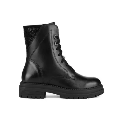 Zdjęcie MEXX Botki MX/001C-RST Czarny