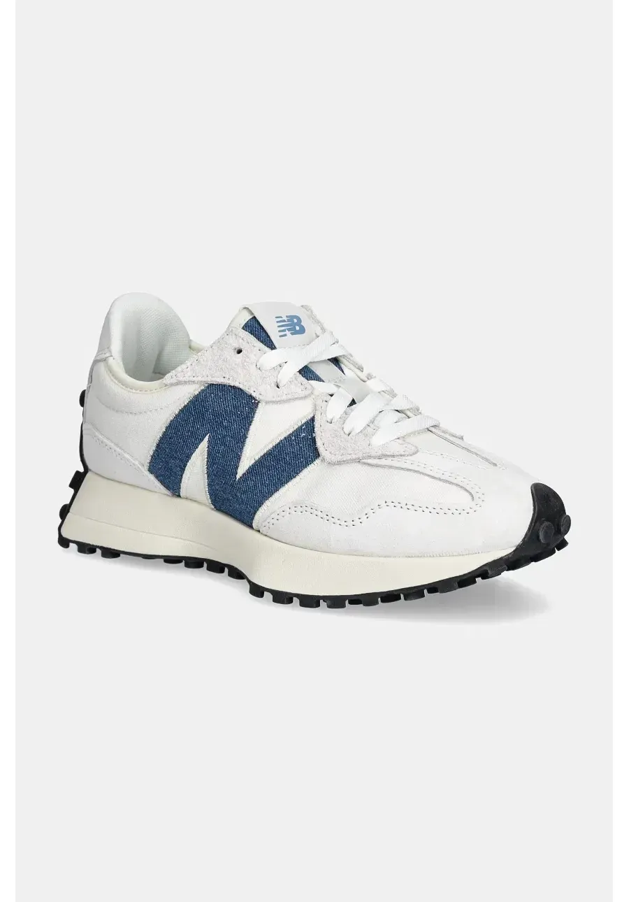 obrazek 1 New Balance 327 sneakersy kolor beżowy WS327JB