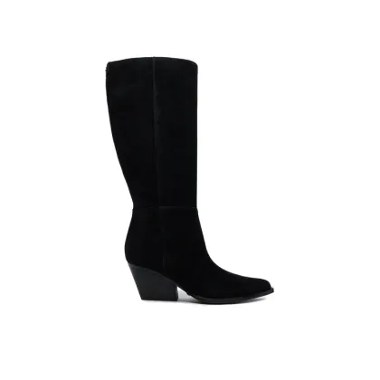 Zdjęcie Guess Kozaki Cally FLTCAL SUE11 Czarny