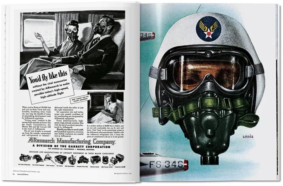 obrazek 4 Książka Amerykańskie reklamy lat 50 - Taschen