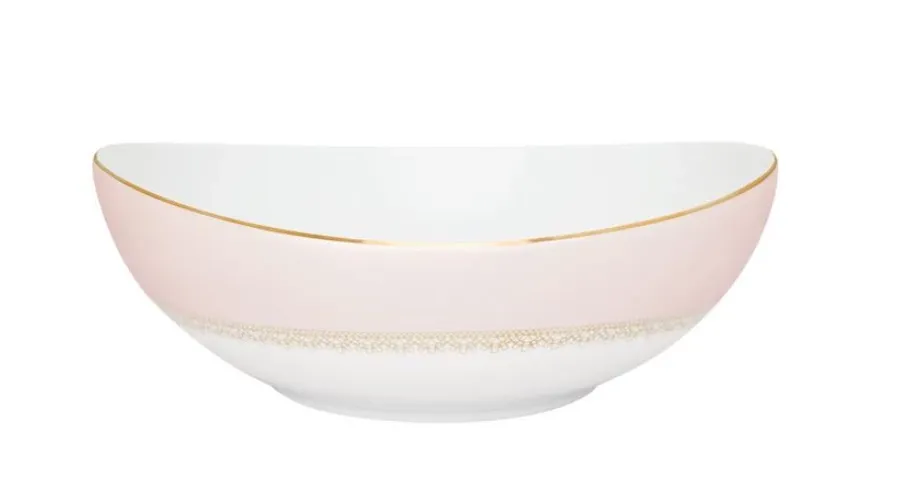 obrazek 1 Ręcznie wykonana salaterka, misa porcelanowa Grace