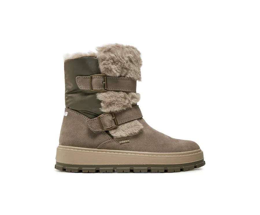 obrazek 1 Primigi Kozaki 6869800 D GORE-TEX Beżowy