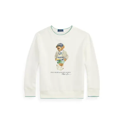 Zdjęcie Polo Ralph Lauren Bluza 323971483001 Écru Regular Fit