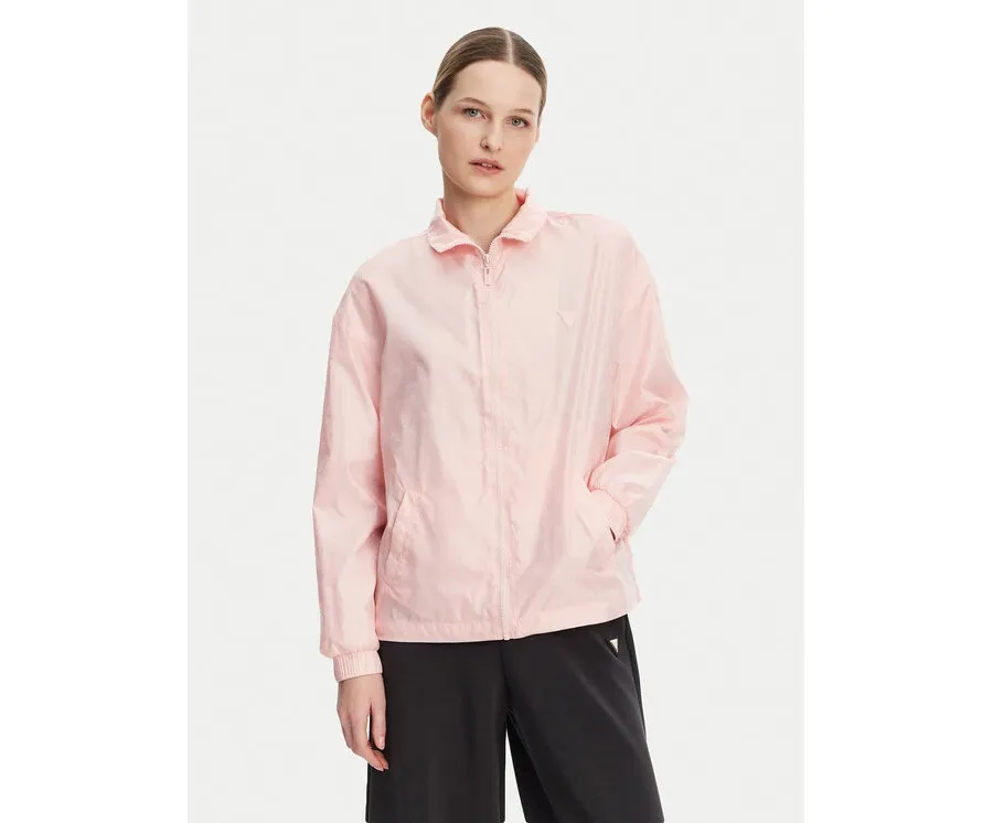 obrazek 1 Guess Kurtka przejściowa V5GL01 WH482 Różowy Regular Fit