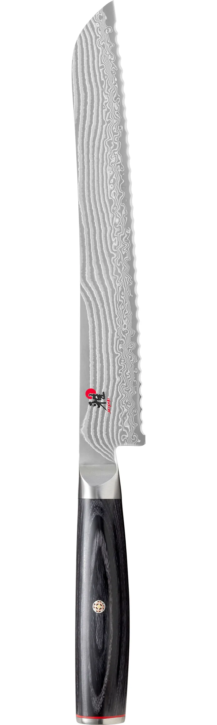 obrazek 1 Nóż do pieczywa Miyabi 5000FCD - 24 cm