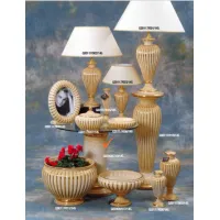 Zdjęcie Luksusowy ceramiczny stolik z okrągłym blatem