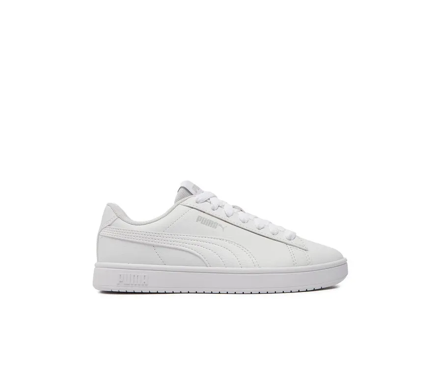 obrazek 1 Puma Sneakersy Rickie Classic Jr 394252-08 Biały
