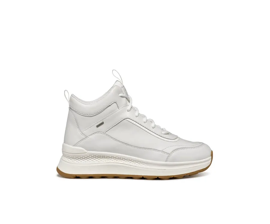obrazek 1 Geox Sneakersy D Spherica Actif X2 D46WPE 00085 C1000 Biały