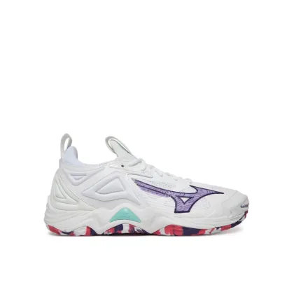 Zdjęcie Mizuno Buty halowe Wave Momentum 3 V1GC2312 Biały