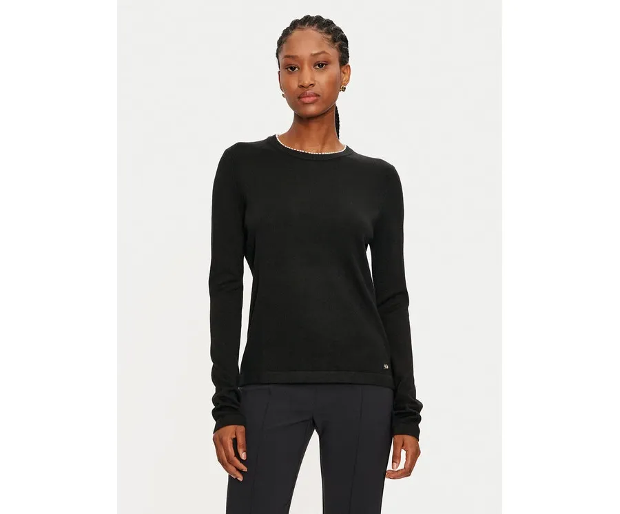 obrazek 1 Marciano Guess Sweter 4BGR10 5838Z Czarny Regular Fit