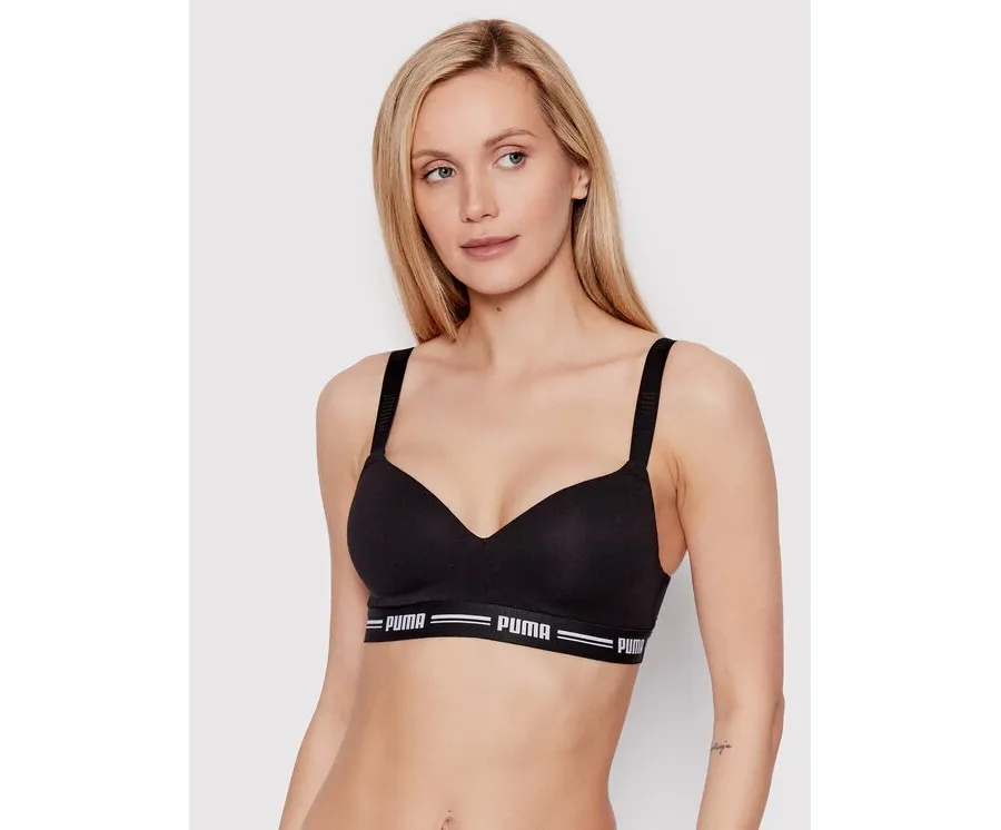 obrazek 1 Puma Biustonosz sportowy 907863 Czarny