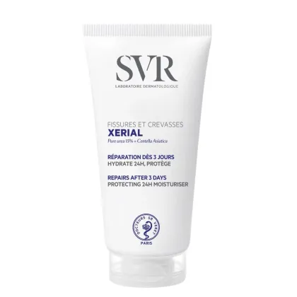 Zdjęcie SVR Xerial Fissures & Crevasses Krem 50 ml