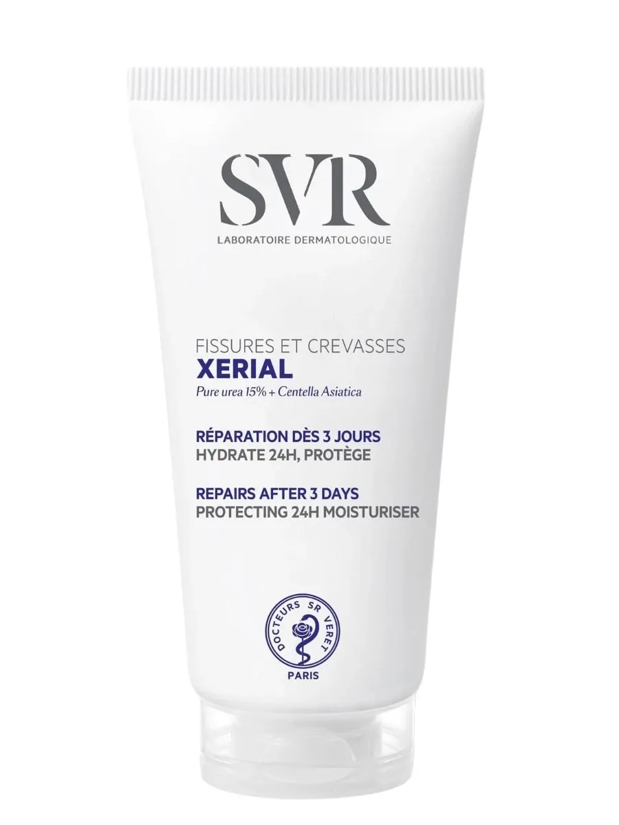 obrazek 1 SVR Xerial Fissures & Crevasses Krem 50 ml