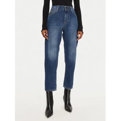 Zdjęcie Babylon Jeansy EBJR06 Granatowy Regular Fit