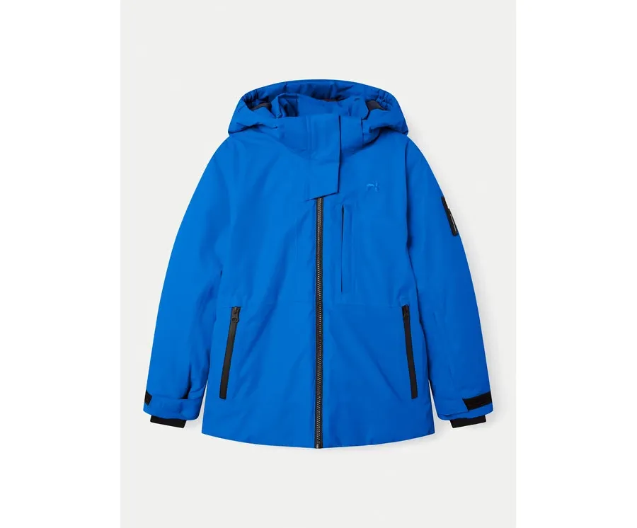 obrazek 1 NAME IT Kurtka narciarska 13233441 Niebieski Regular Fit