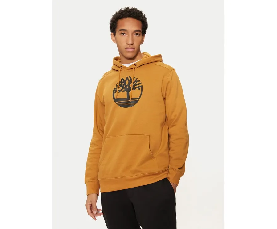 obrazek 1 Timberland Bluza TB0A2BJHP571 Żółty Regular Fit