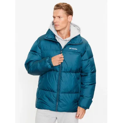 Zdjęcie Columbia Kurtka zimowa Puffect™ II 2025821 Niebieski Regular Fit