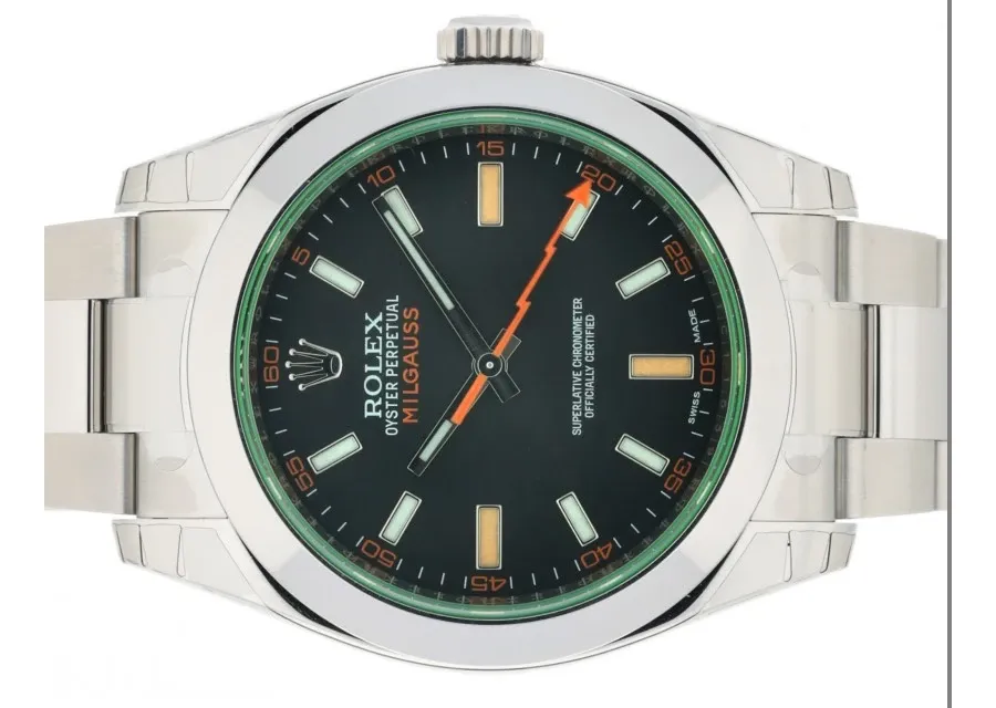 obrazek 4 Zegarek Rolex Milgauss 116400 GV