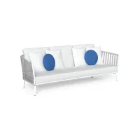 Zdjęcie Włoska sofa ogrodowa w pięknym wydaniu