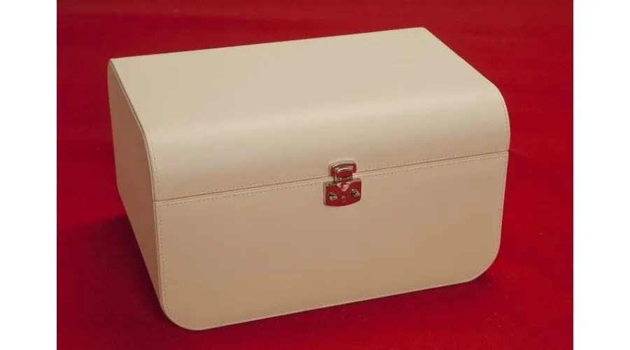 obrazek 3 Eleganckie pudełko na biżuterię od włoskiego producenta