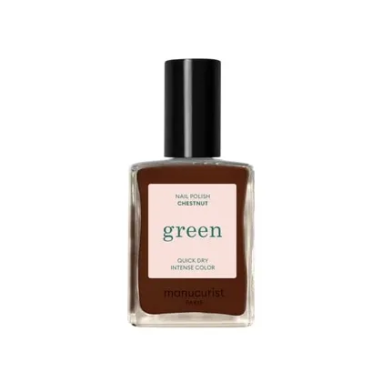 Zdjęcie manucurist Green Lakier do paznokci 15 ml Chestnut