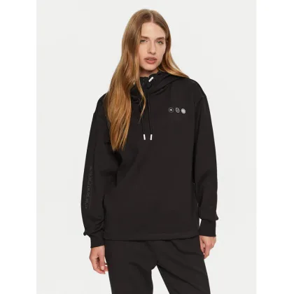 Zdjęcie Champion Bluza 117515 Czarny Loose Fit