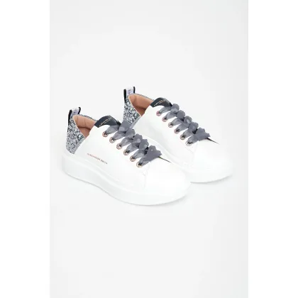 Zdjęcie Sneakersy skórzane damskie Wembley Woman ALEXANDER SMITH Alexander Smith