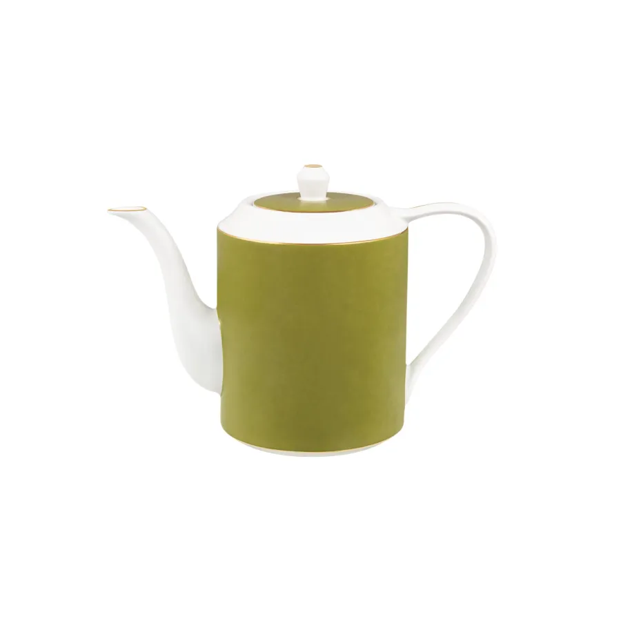 obrazek 19 Stylowy zestaw porcelanowej zastawy stołowej dla 12 osobowej rodziny - Porcel