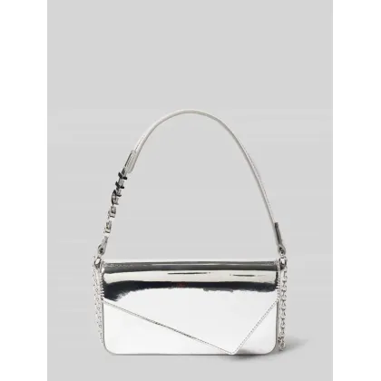 Zdjęcie Kopertówka z aplikacją z logo model ‘Mel’