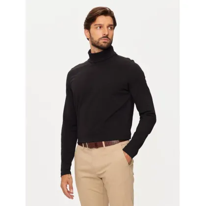 Zdjęcie Pierre Cardin Golf C5 30563.3051 Czarny Regular Fit