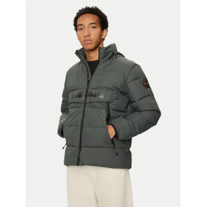Zdjęcie Napapijri Kurtka zimowa NP0A4I23 Zielony Regular Fit