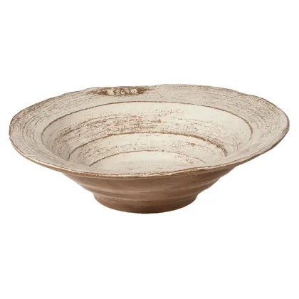 Zdjęcie Misa z ceramiki w stylu vintage - Virginia Casa
