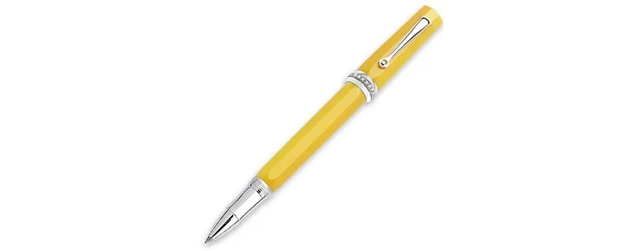 obrazek 2 Wyrafinowane Pióro Kulkowe Diamenty Micra Montegrappa