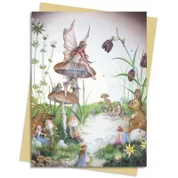Picture Wish Card Package (Fairy - Henry) - Flame Tree Publishing