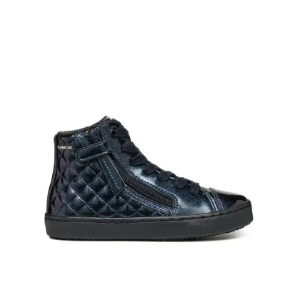 Zdjęcie Geox Sneakersy J Kalispera Girl J944GD 000HI C8015 S Fioletowy